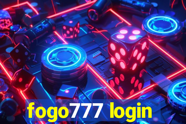 fogo777 login